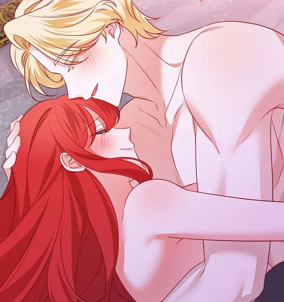 The Lady Has a Vulgar Secret Chapter 5 - page 161