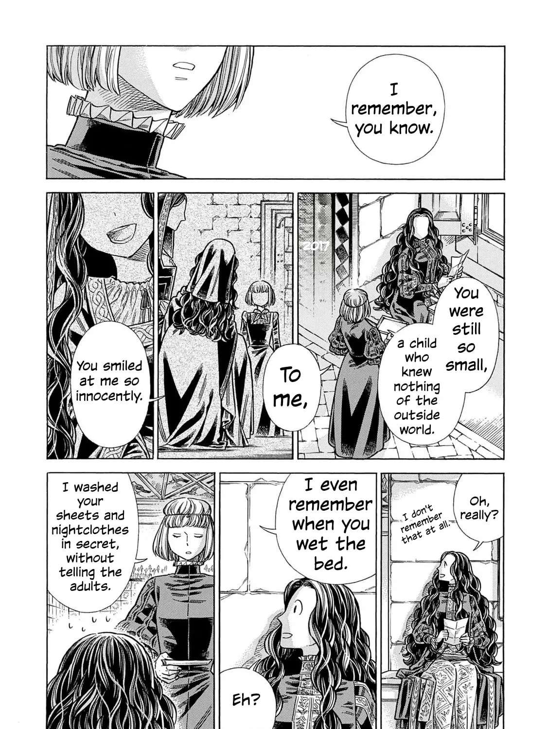Arte Chapter 106 - page 13