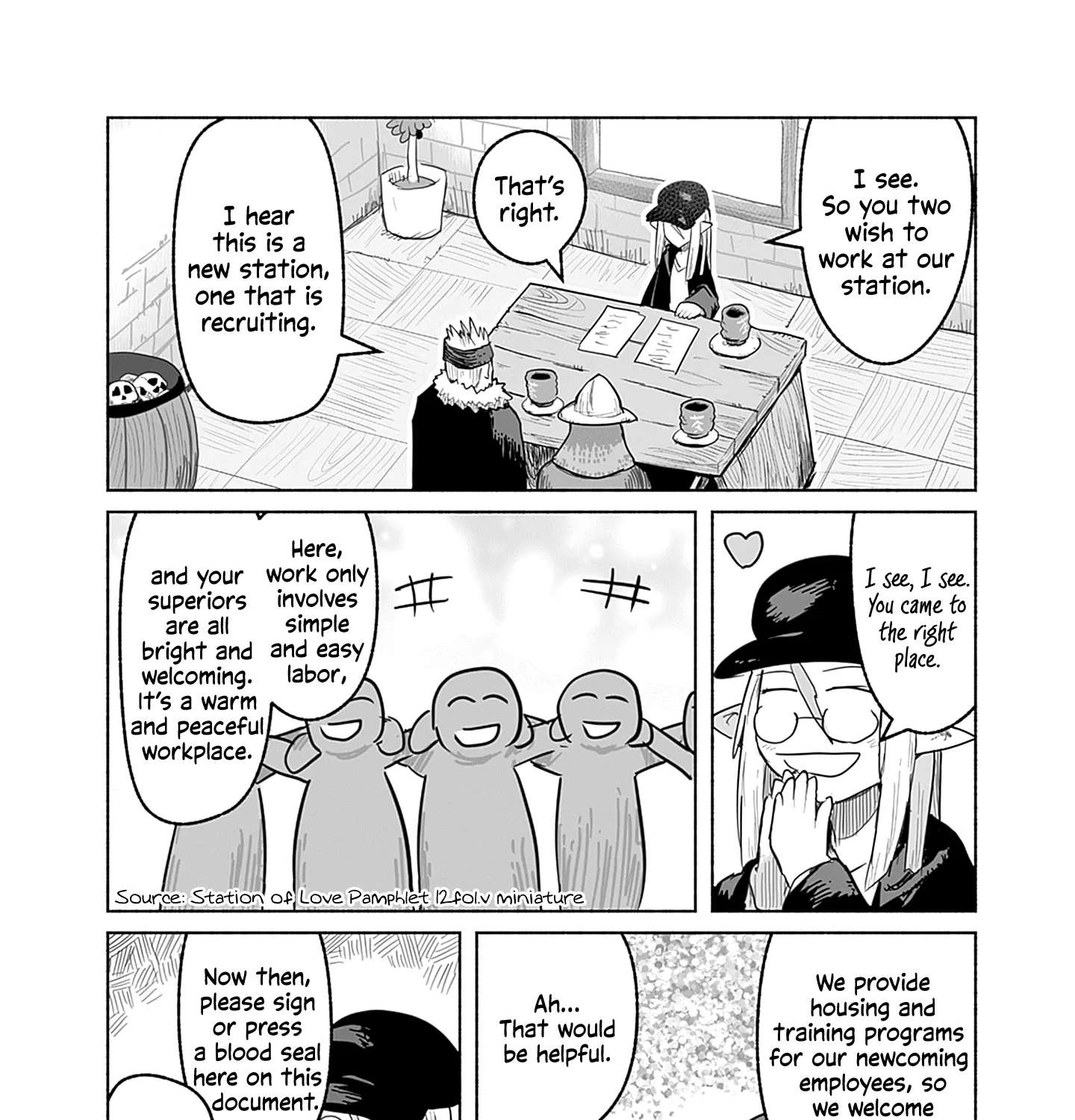 Ryuu to Yuusha to Haitatsunin Chapter 66 - page 16
