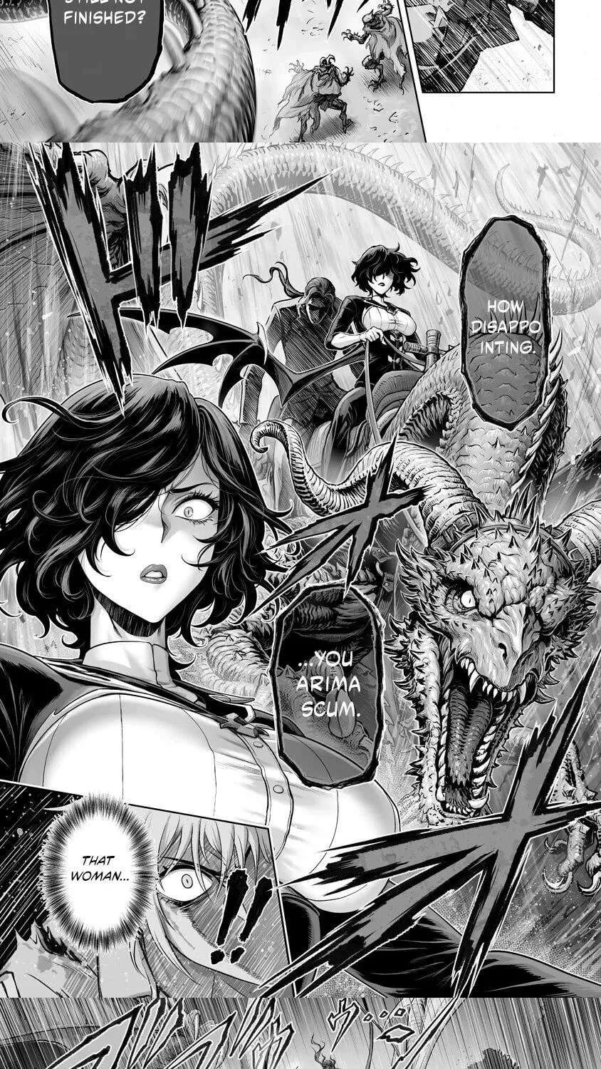 Honestly, This Dog Thinks Of Nothing But His Grandchild ~The Dog Life Demon King's Unfinished Business~ Chapter 8.1 - page 4