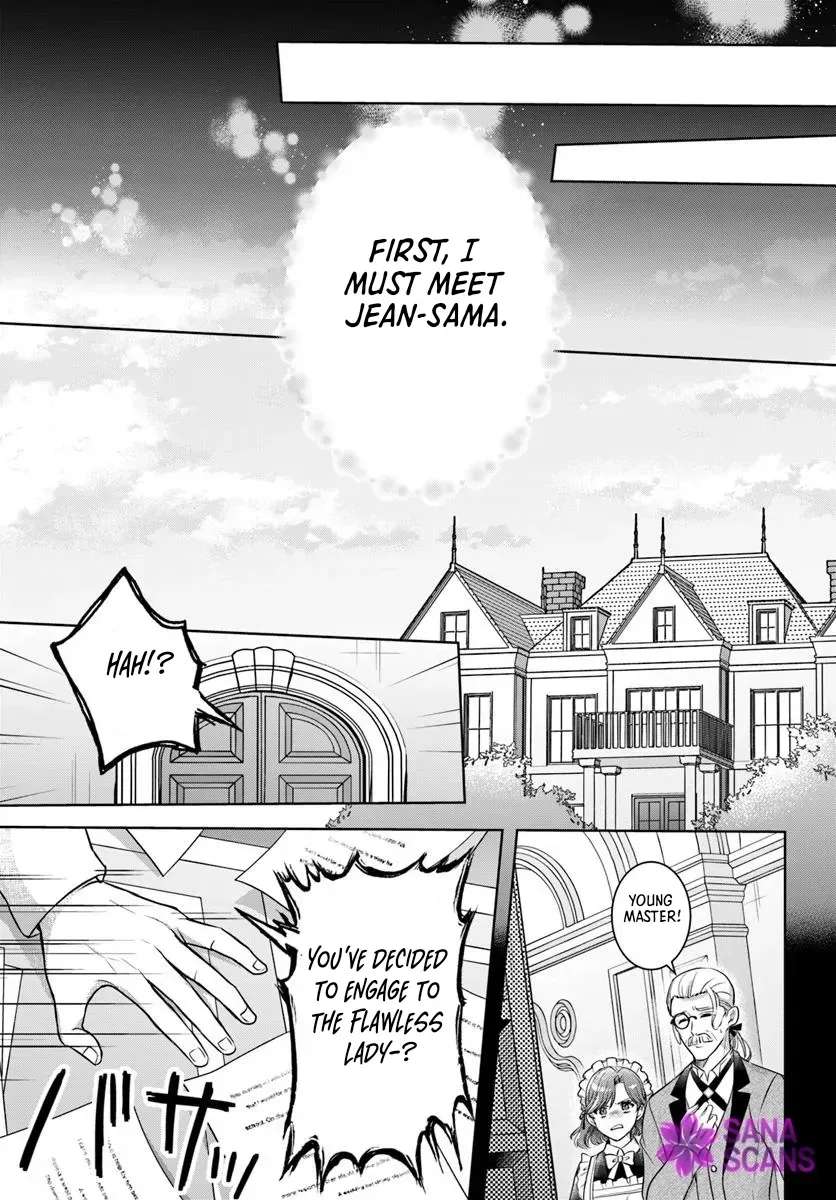 Perfect Lady Clarisha Won't Let Adversity Dim Her Shine Chapter 1 - page 44