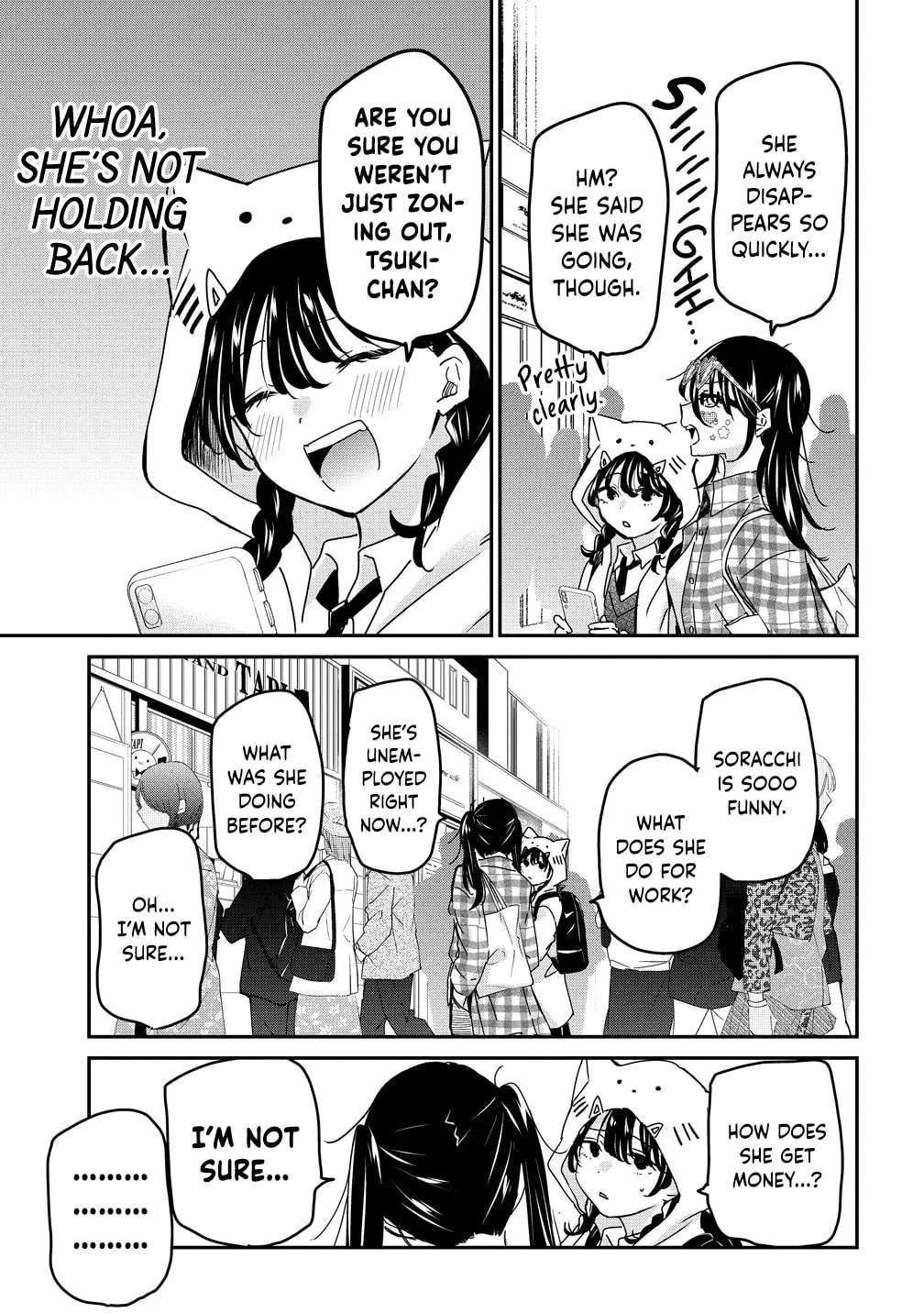30 made Hitori Dattara Issho ni Kurasou tte Itta yo ne? Chapter 6 - page 5