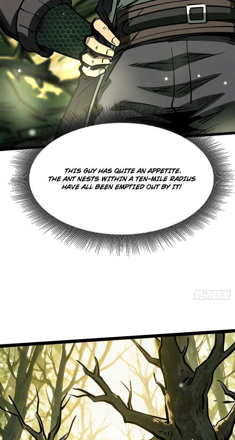 Super Gene Chapter 484 - page 5