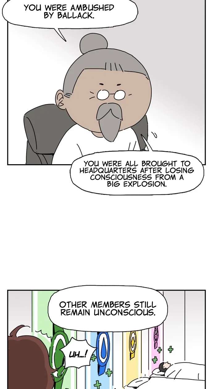Nature Man Chapter 9 - page 8