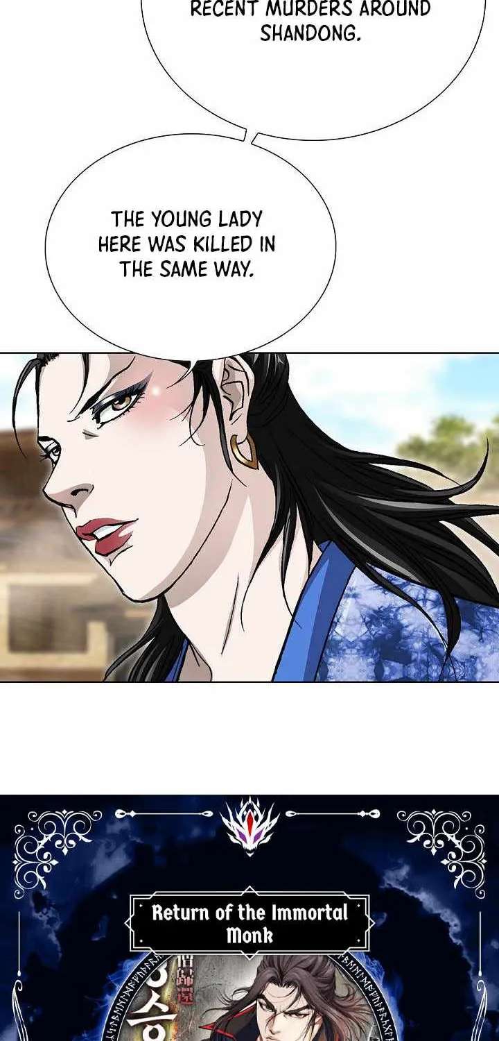 Return of the Immortal Monk Chapter 85 - page 8