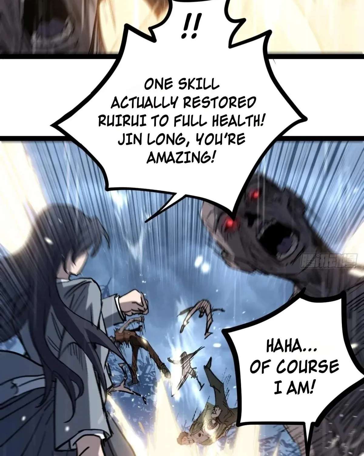 My Healing Skill Can Copy Anything, So I Conquered the Abyss Chapter 3 - page 53