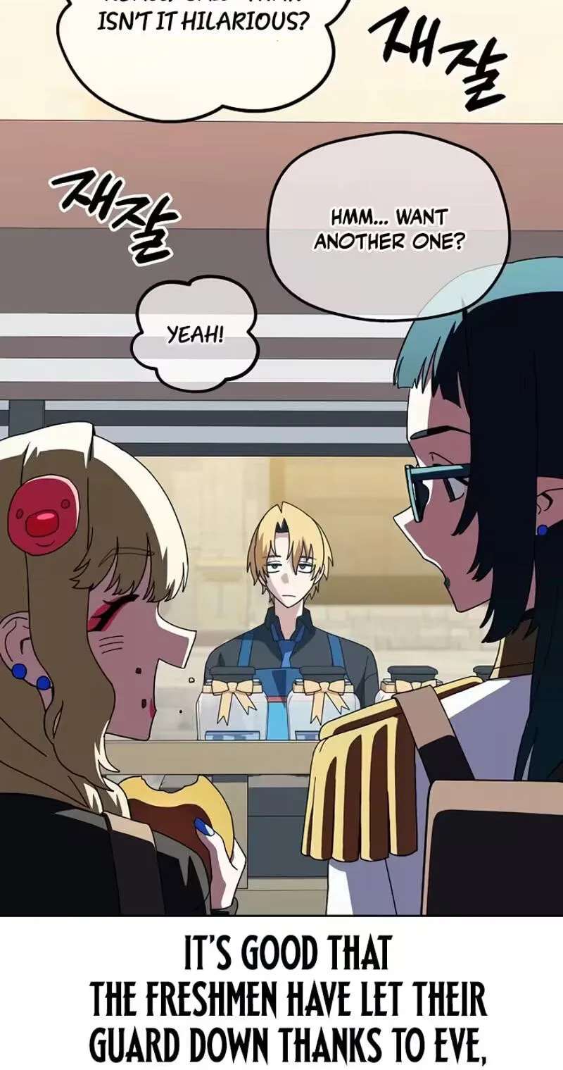 Healing at the Academy Convenience Store Chapter 19 - page 82