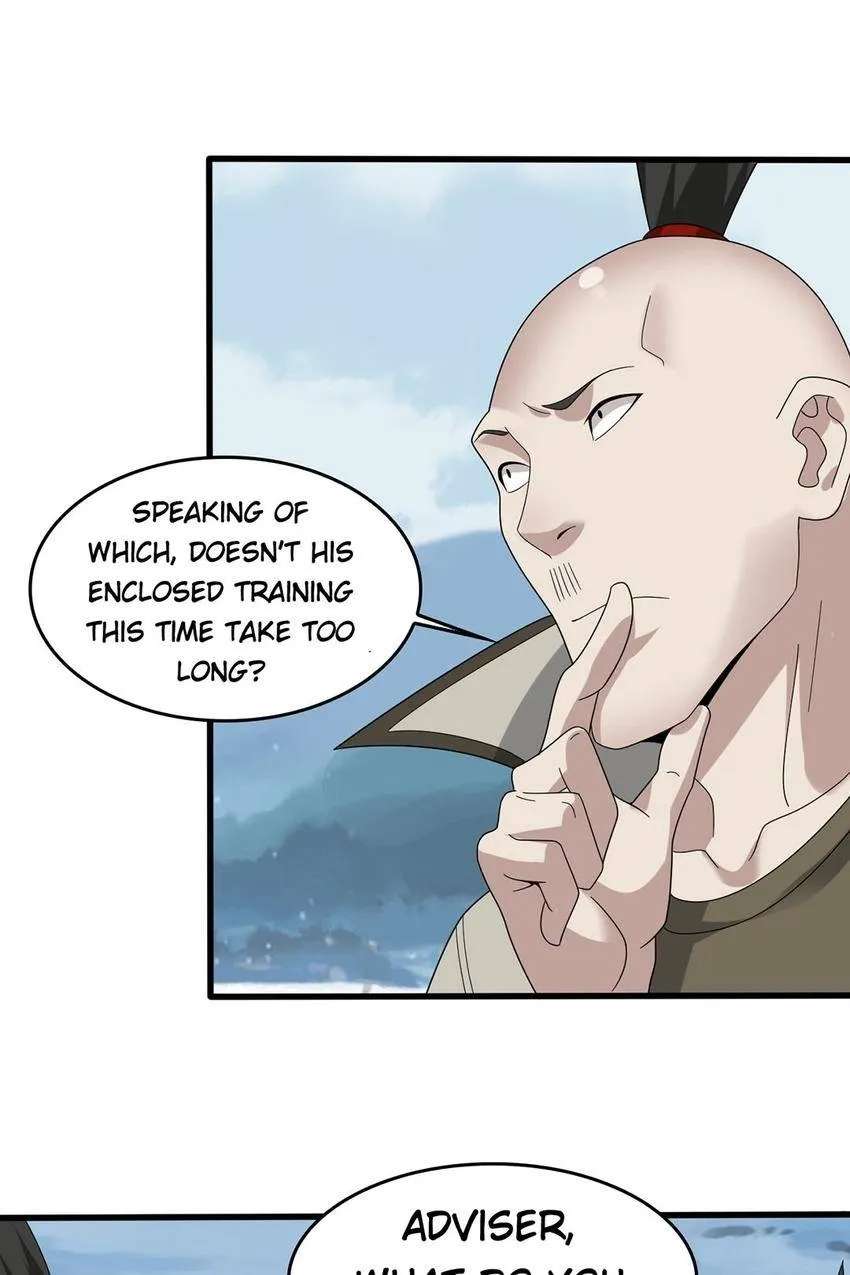 The Master of Fate Chapter 90 - page 49
