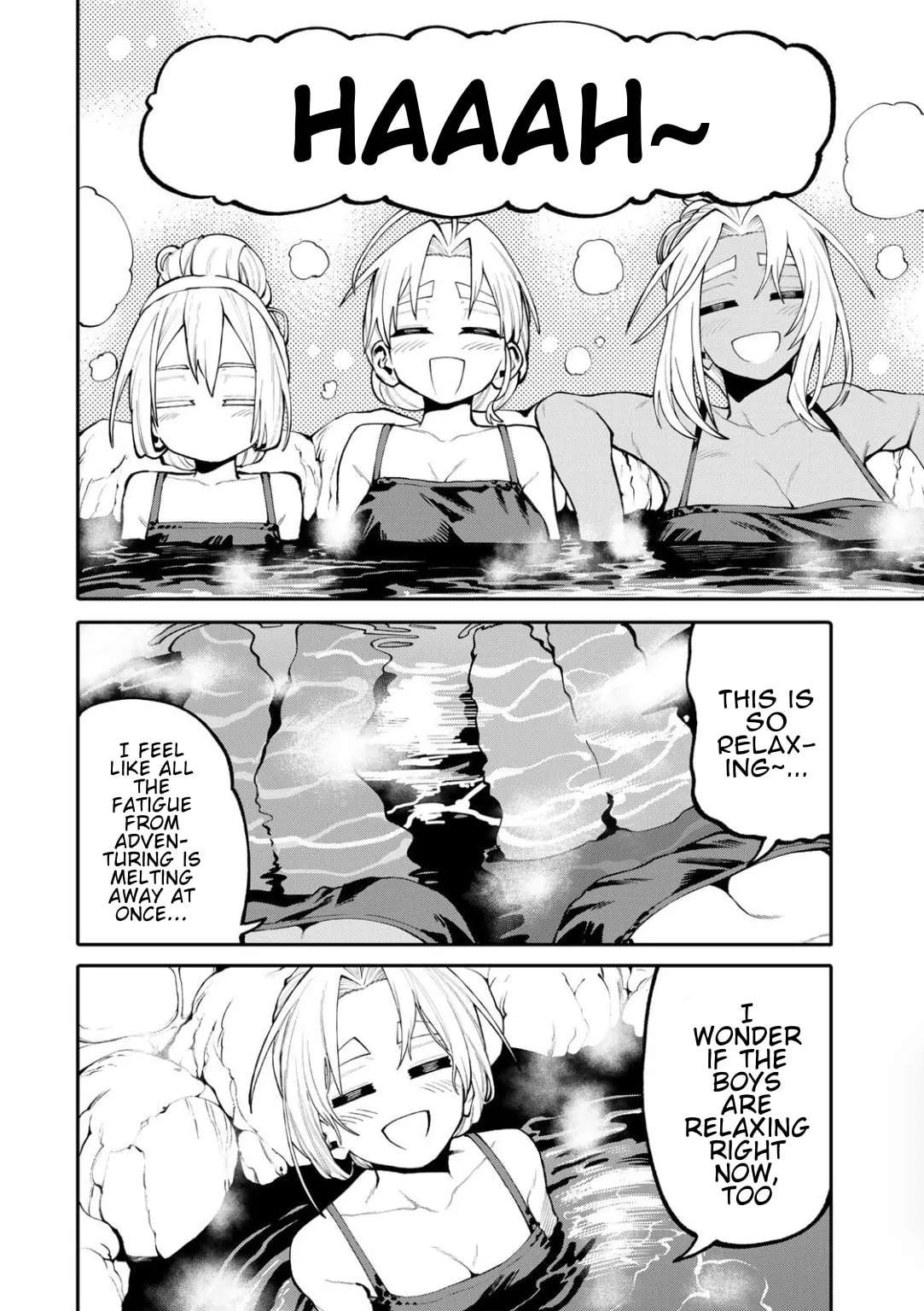 Okaasan Boukensha, Login Bonus de Skill "Shufu" ni Mezamemashita. Shuuichi Moraeru Chirashi de Boukensha Seikatsu Ganbarimasu! Chapter 45 - page 18