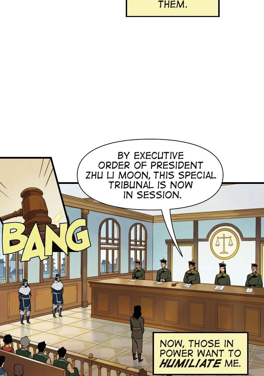 The Legend of Korra Chapter 20 - page 51