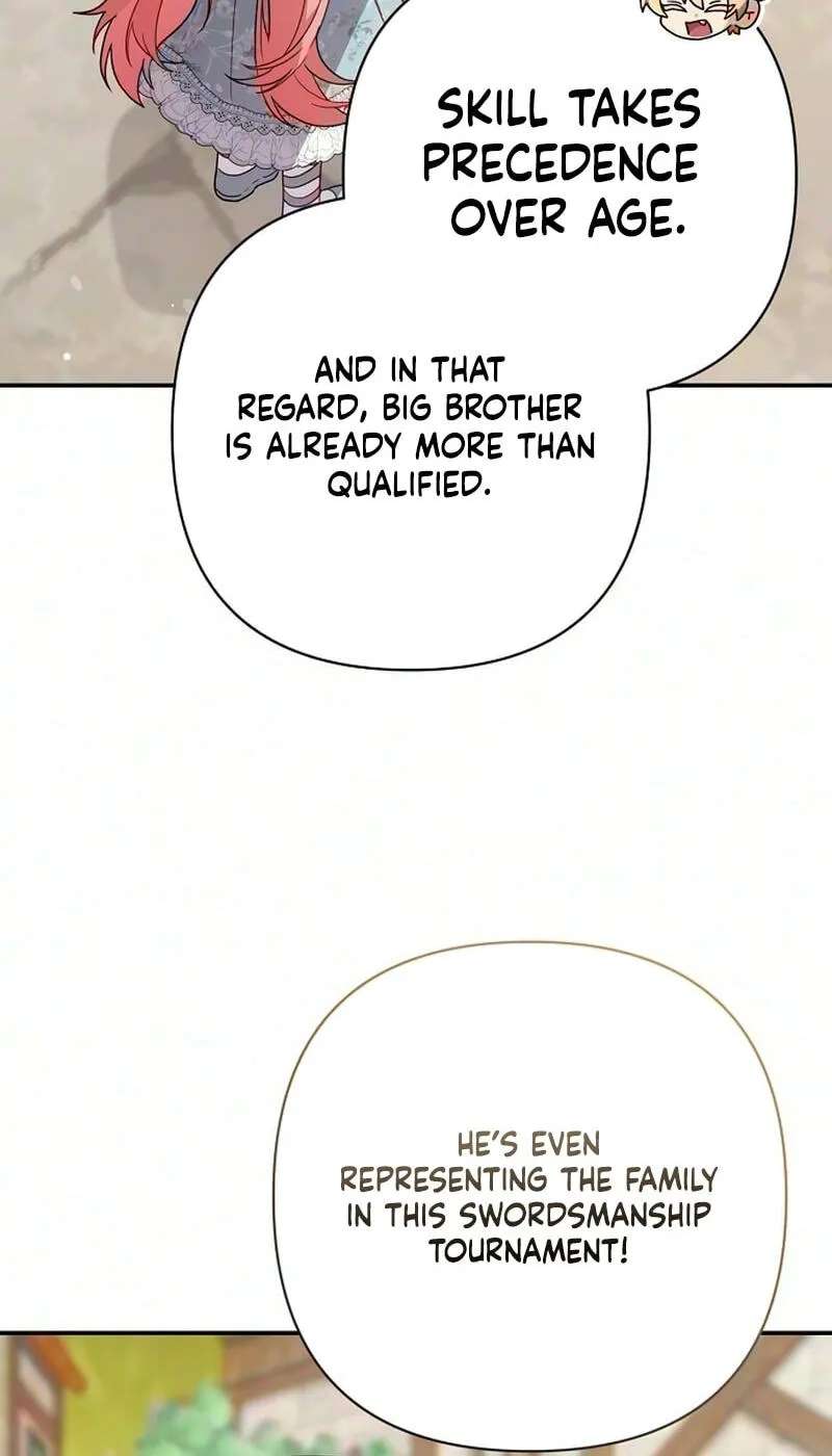 The Archmage Becomes the Swordmaster's Youngest Daughter Chapter 53 - page 71