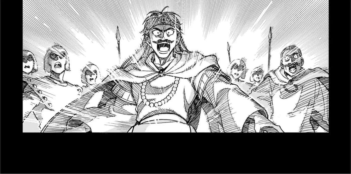 Dragon Quest: The Great Adventure of Dai - Avan the Brave and the Demon King of Hellfire Chapter 57 - page 26