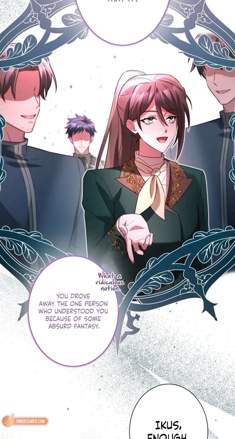 Goodbye, My Unfaithful Fiancé: I'll Find Happiness in the Next Game Chapter 30 - page 99