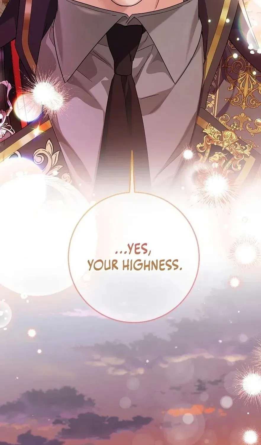 The Princess Stans in Secret Chapter 72 - page 49
