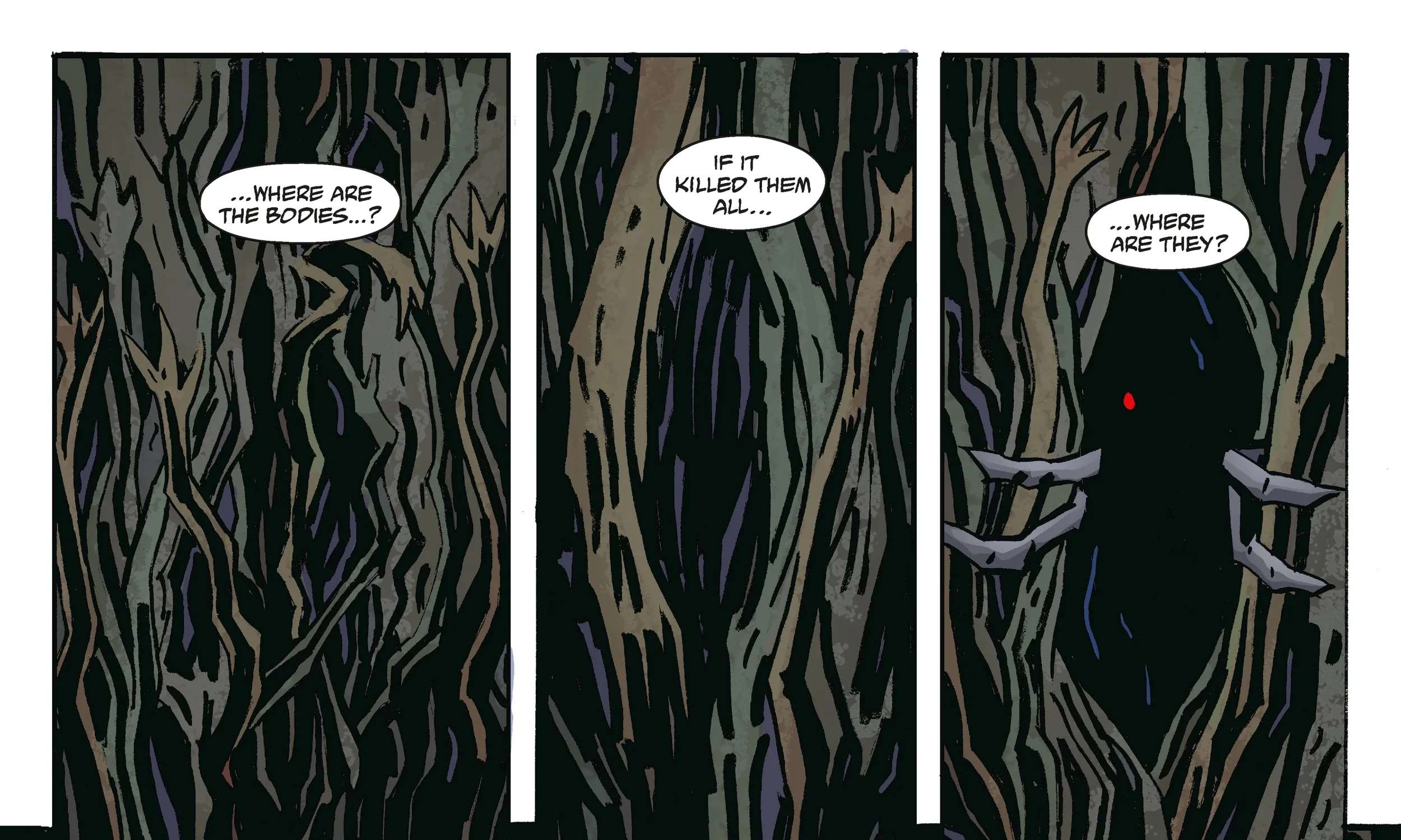 Frankenstein: New World – The Speed of Darkness Chapter 1 - page 64