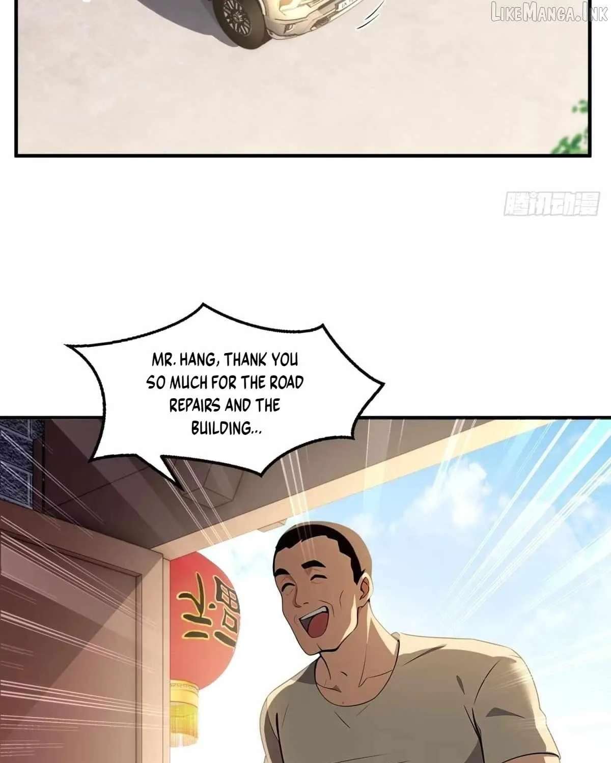 The Ultimate Wantless Godly Rich System Chapter 84 - page 44
