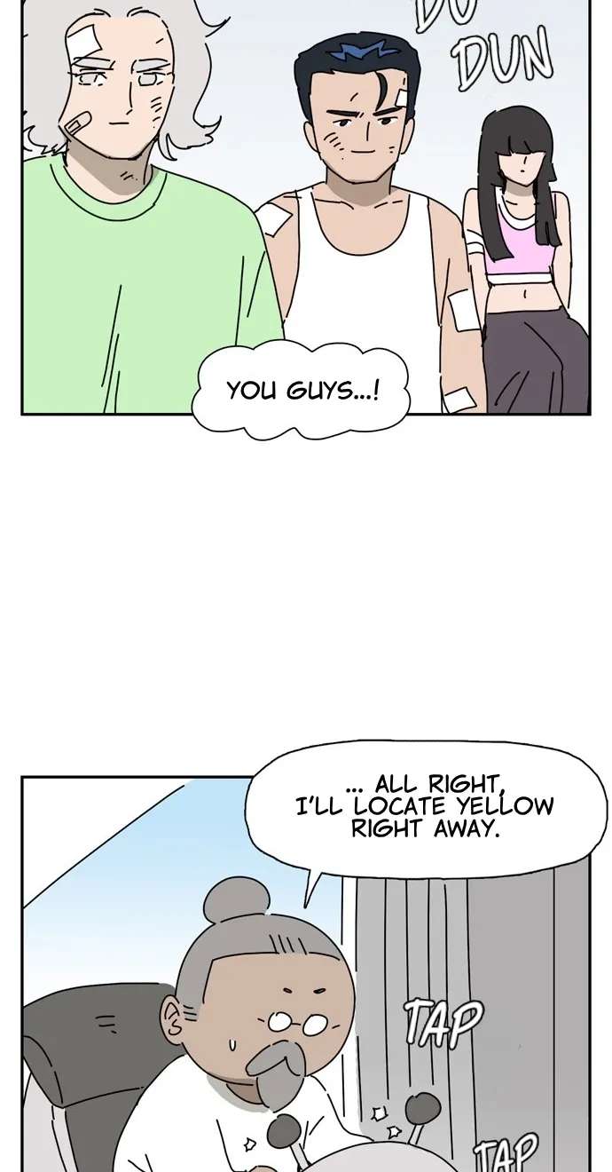 Nature Man Chapter 9 - page 18