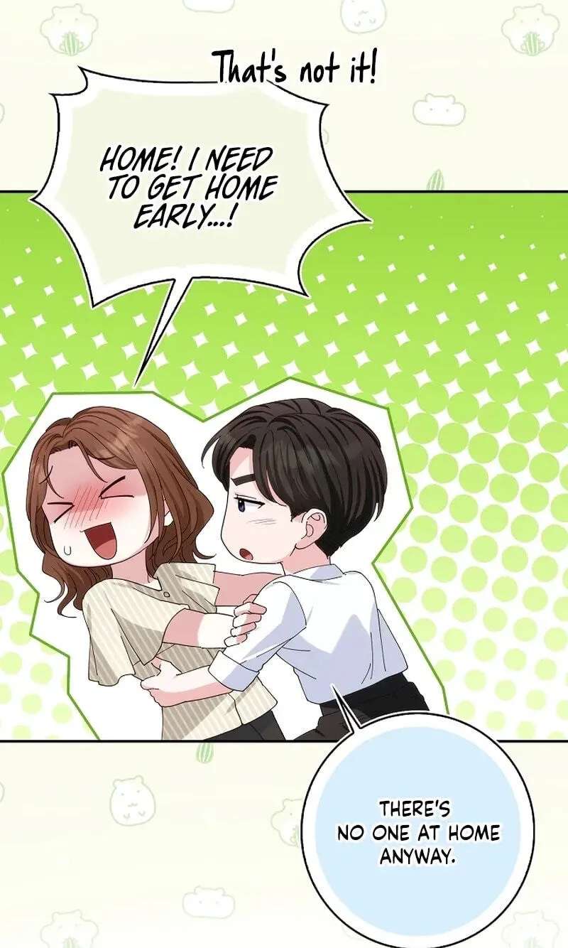Marriage Starts with an Interview Chapter 47 - page 71