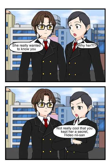My Blossoming Summer Chapter 45 - page 17