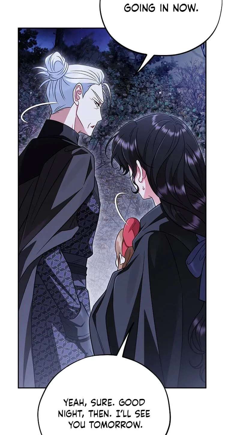 I Will Become The Villain’s Poison Taster Chapter 109 - page 76