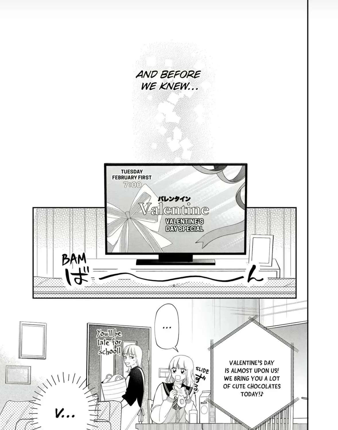 Glasses with a Chance of Delinquent Chapter 44 - page 18