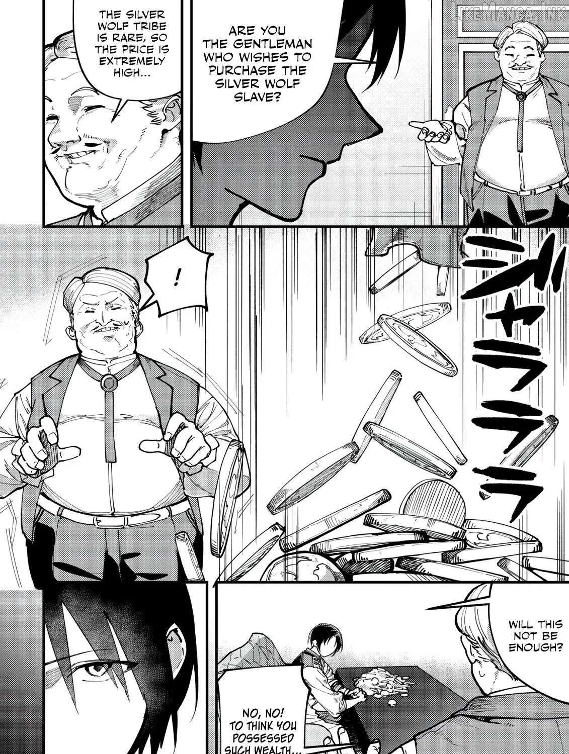Majo to Mashou to Mahou no Rakuen: Tsuihou Sareta Tensei Kizoku no Jiyuu Kimama na Chapter 6 - page 4