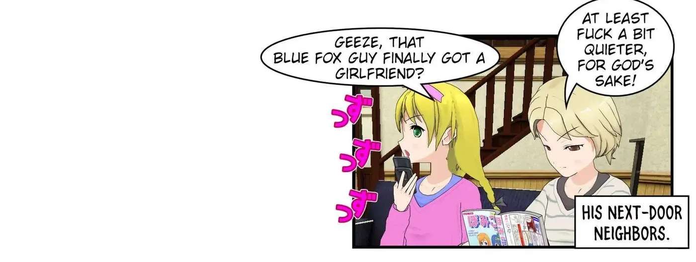 It Started With A Wi-Fi Network Name Chapter 80 - page 52