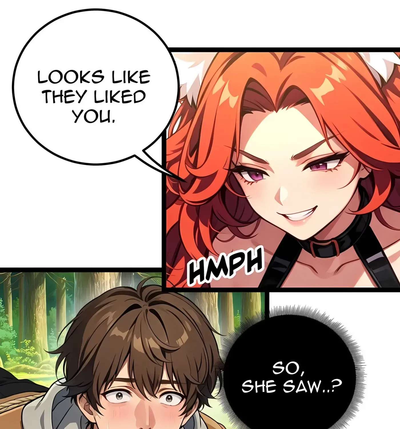 Mojo Leveling Chapter 3 - page 97