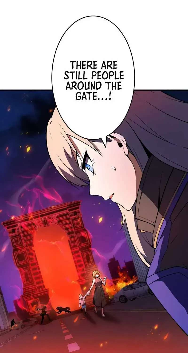 The Underworld Transcendent Returns Chapter 18 - page 63