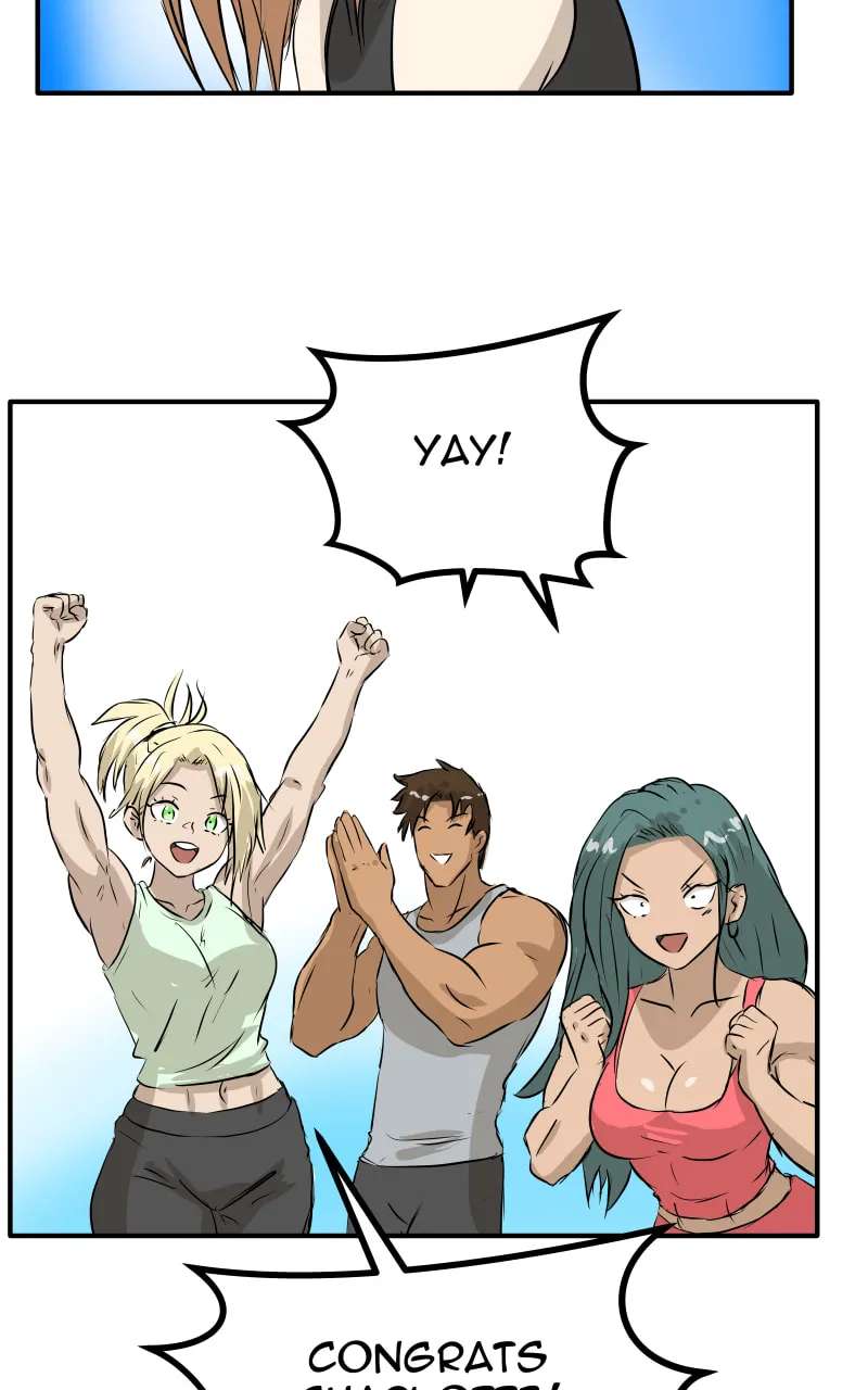 Swolemates Chapter 174 - page 25