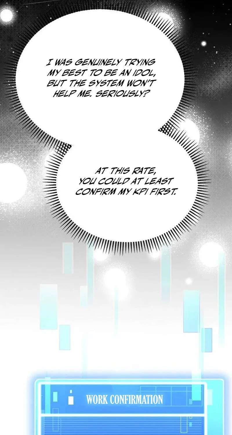 Assistant Manager Kim Hates K-Pop Idols Chapter 41 - page 35
