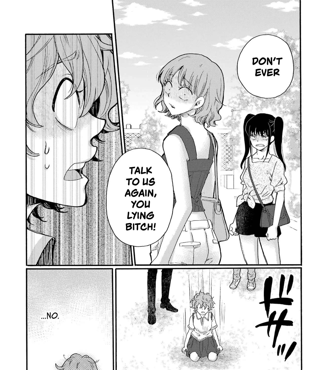Kaeri no Kai wo Hajimemasu. ~Ijime Saiban Kaitei~ Chapter 17 - page 43