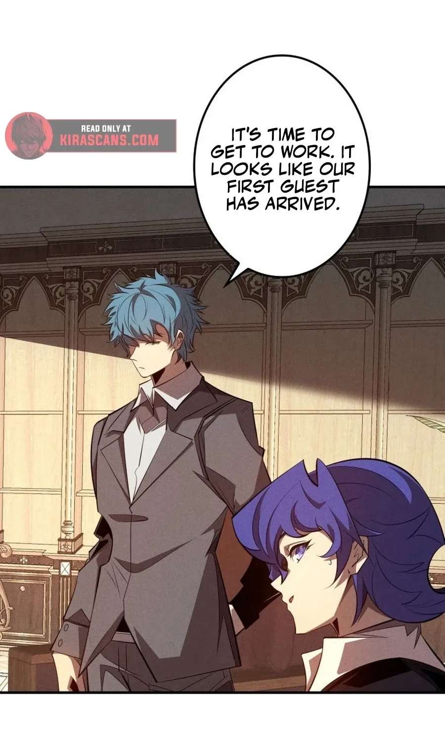 Dream Beast Hunter Chapter 21 - page 68