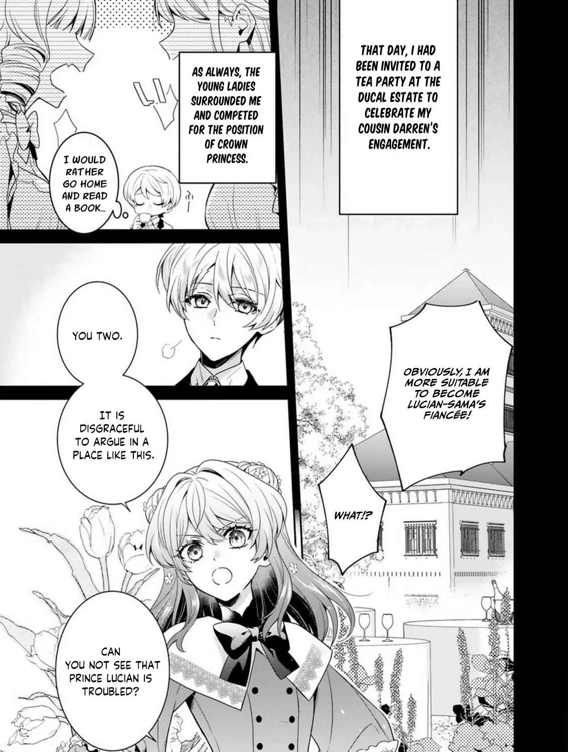 Tensai Akujo wa Uso wo Miyaburu Chapter 4 - page 20
