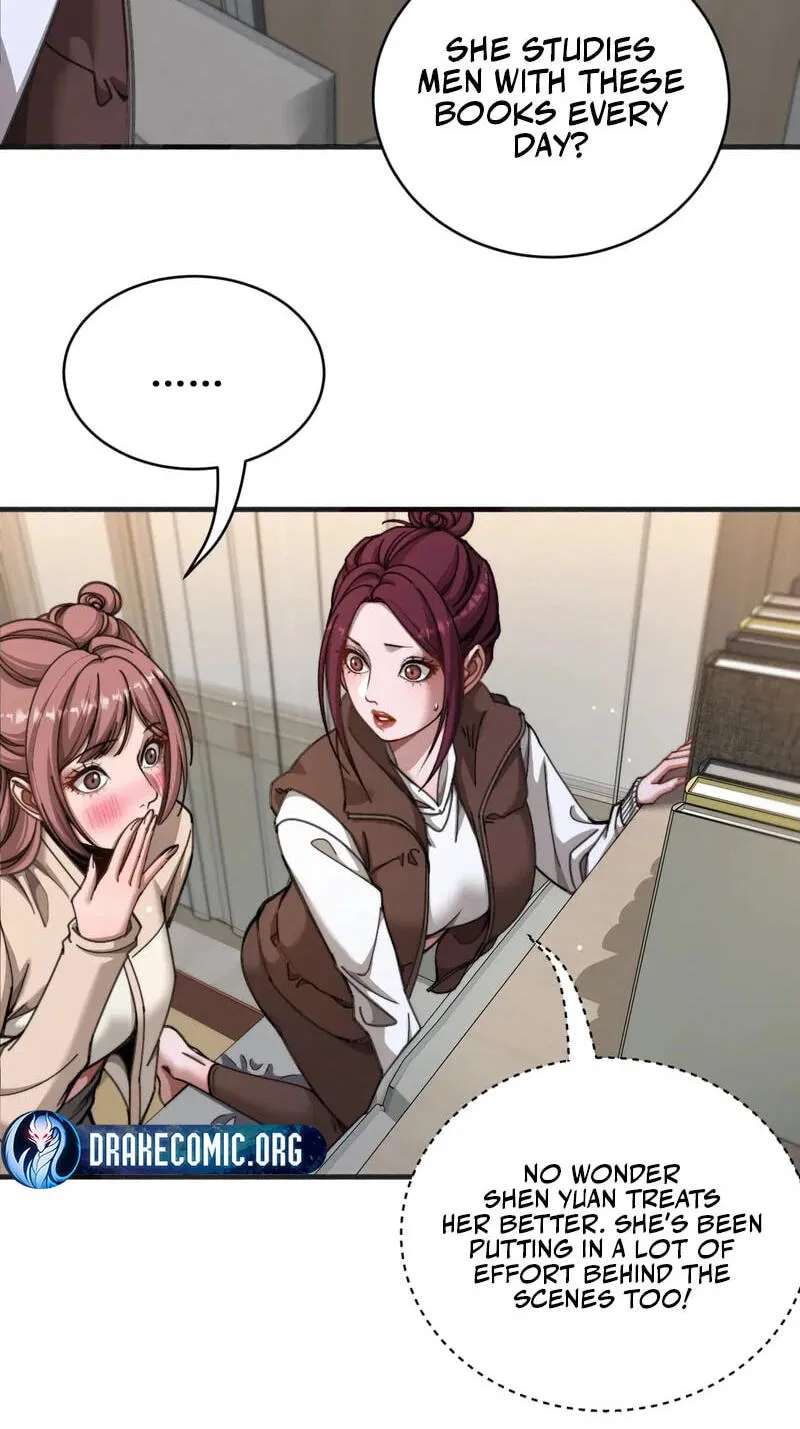 Perfect Life System: Double Cash for Her Favor Chapter 120 - page 22