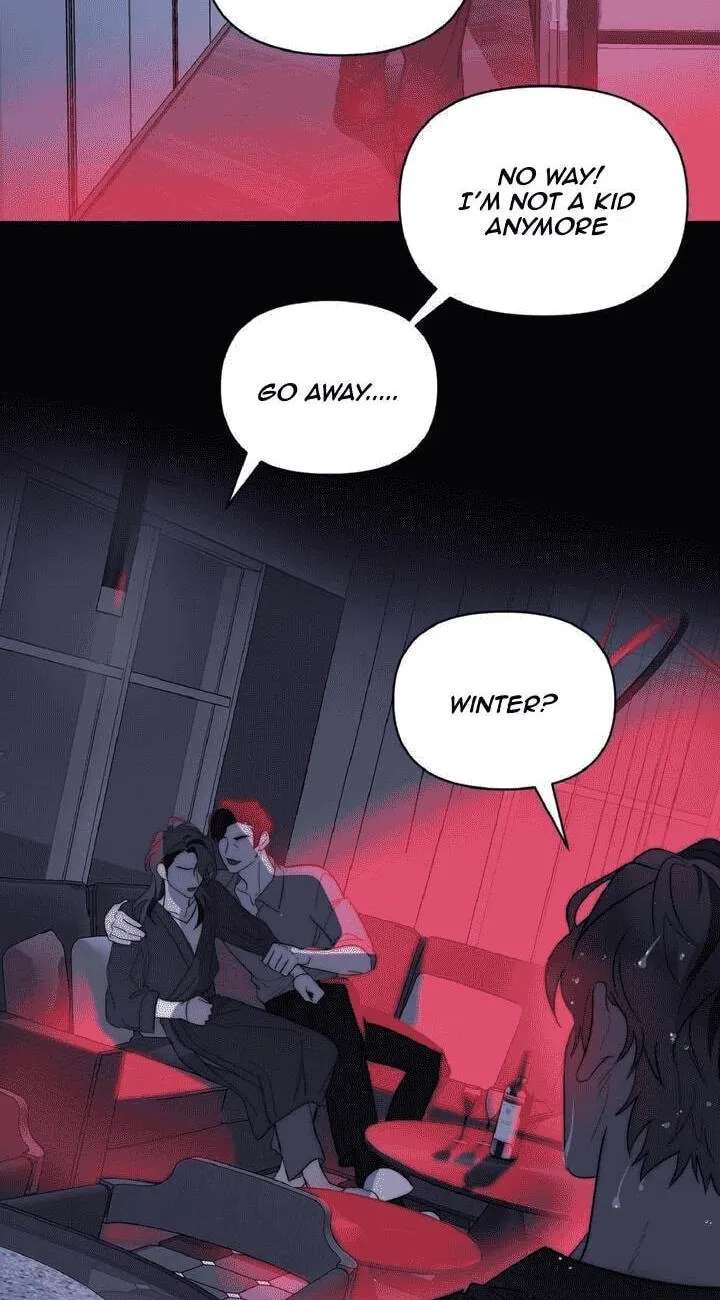 Late Autumn Into Winter: Twilight Chapter 3 - page 46