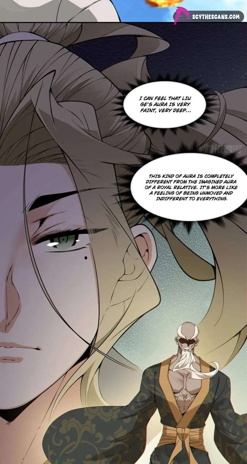 My Disciples Are All Big Villains Chapter 550 - page 22