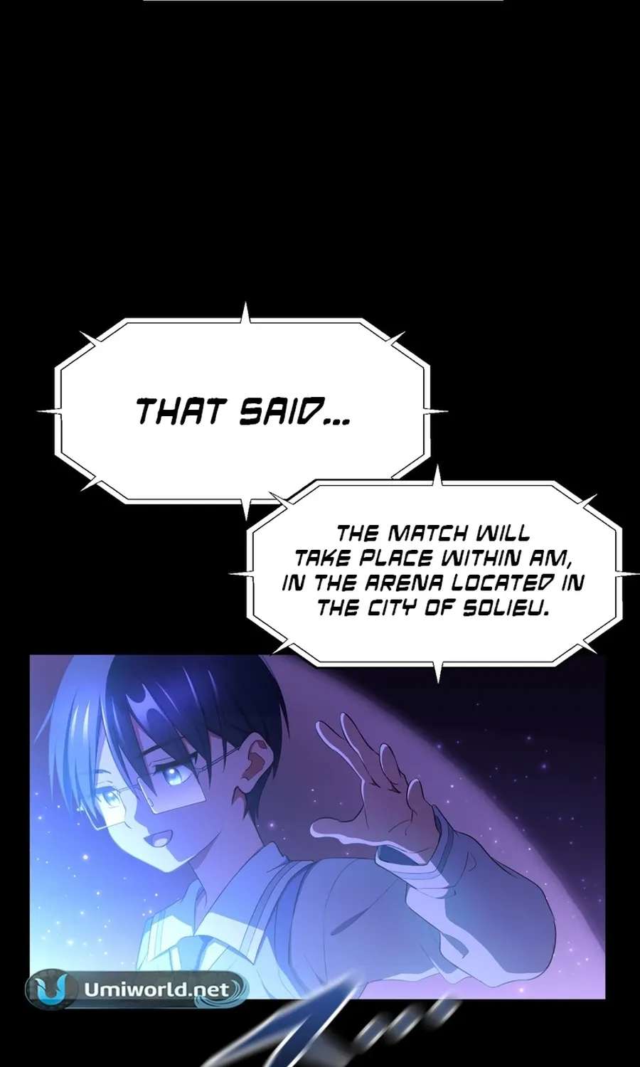 Demons' Crest Chapter 84 - page 23