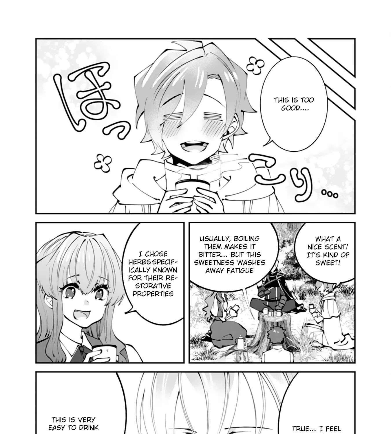 You Call Me 'You' and Break the Engagement? Fine—You'll Regret It. Chapter 3 - page 15