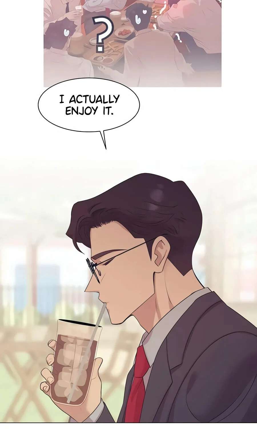 I Became a Genius in Sales Chapter 109 - page 26