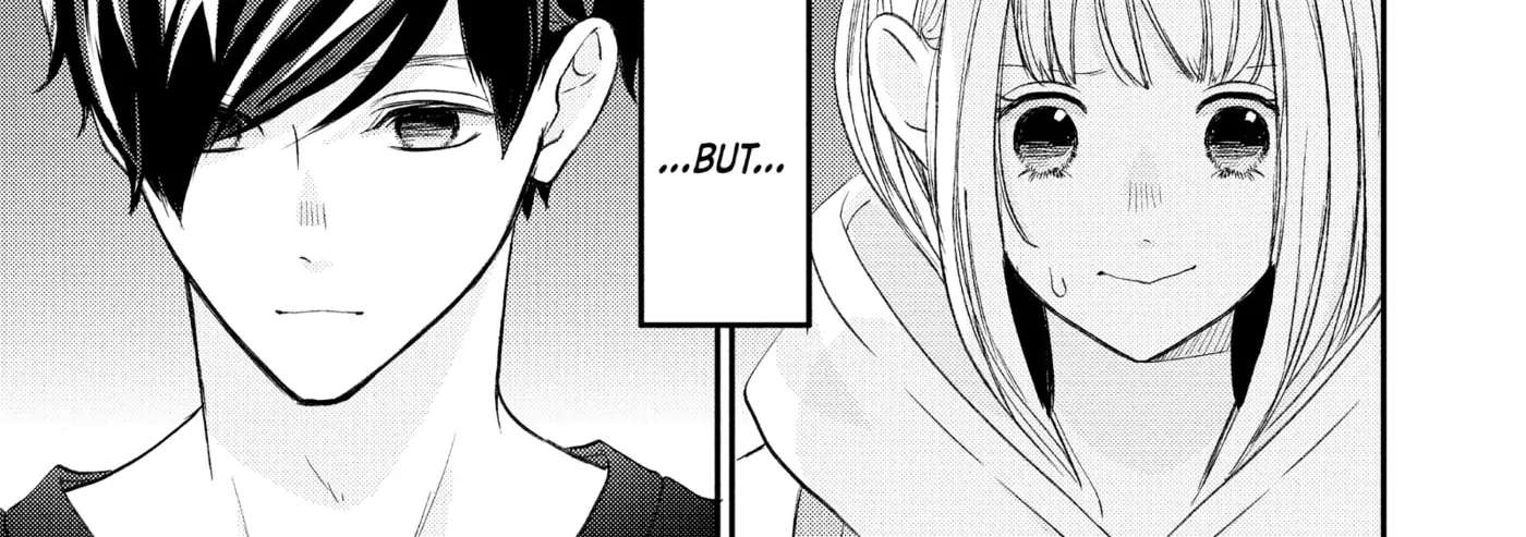 Nanoni, Chigira-kun ga Amasugiru. Chapter 51 - page 50