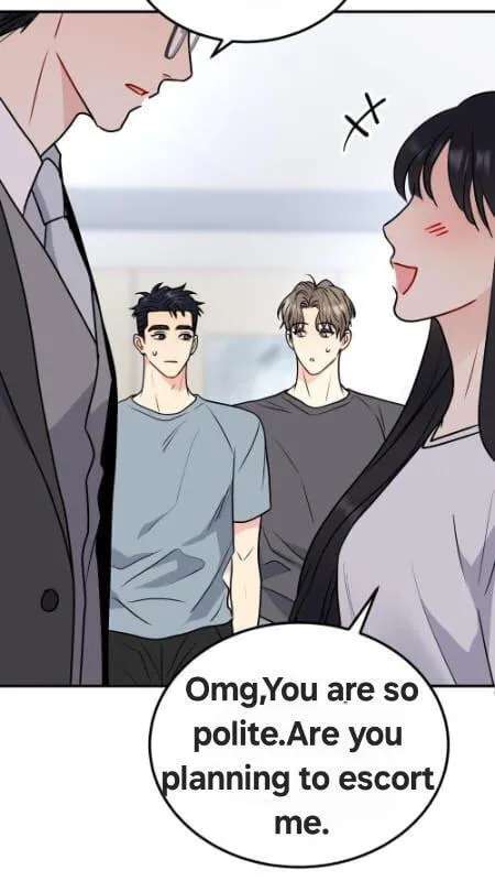 Aren't You My Type? Chapter 52 - page 77