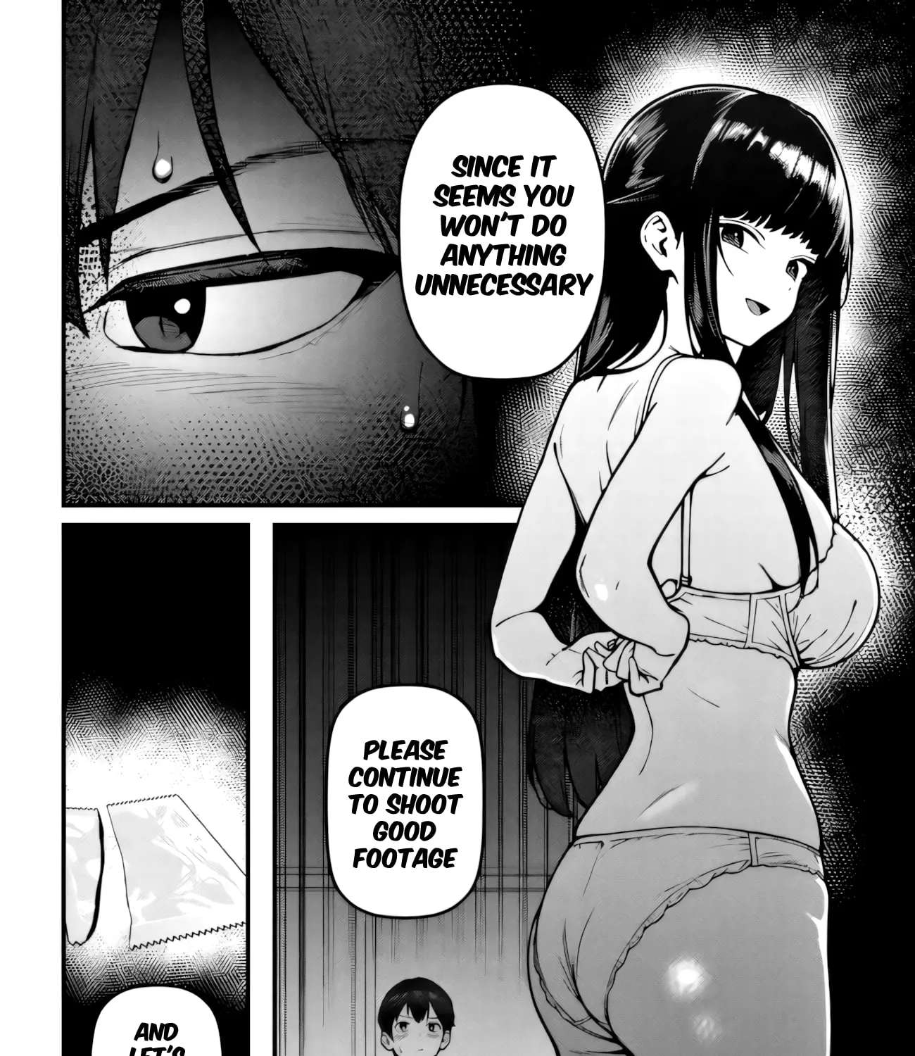 Sefure ga zenzen warikitte kurenai Chapter 1 - page 31