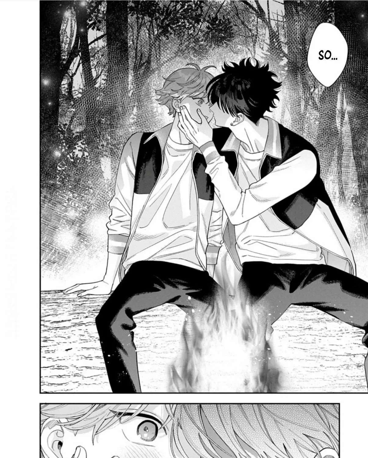 Ore No Kuchibiru Ga Nerawareteimasu Chapter 7 - page 67
