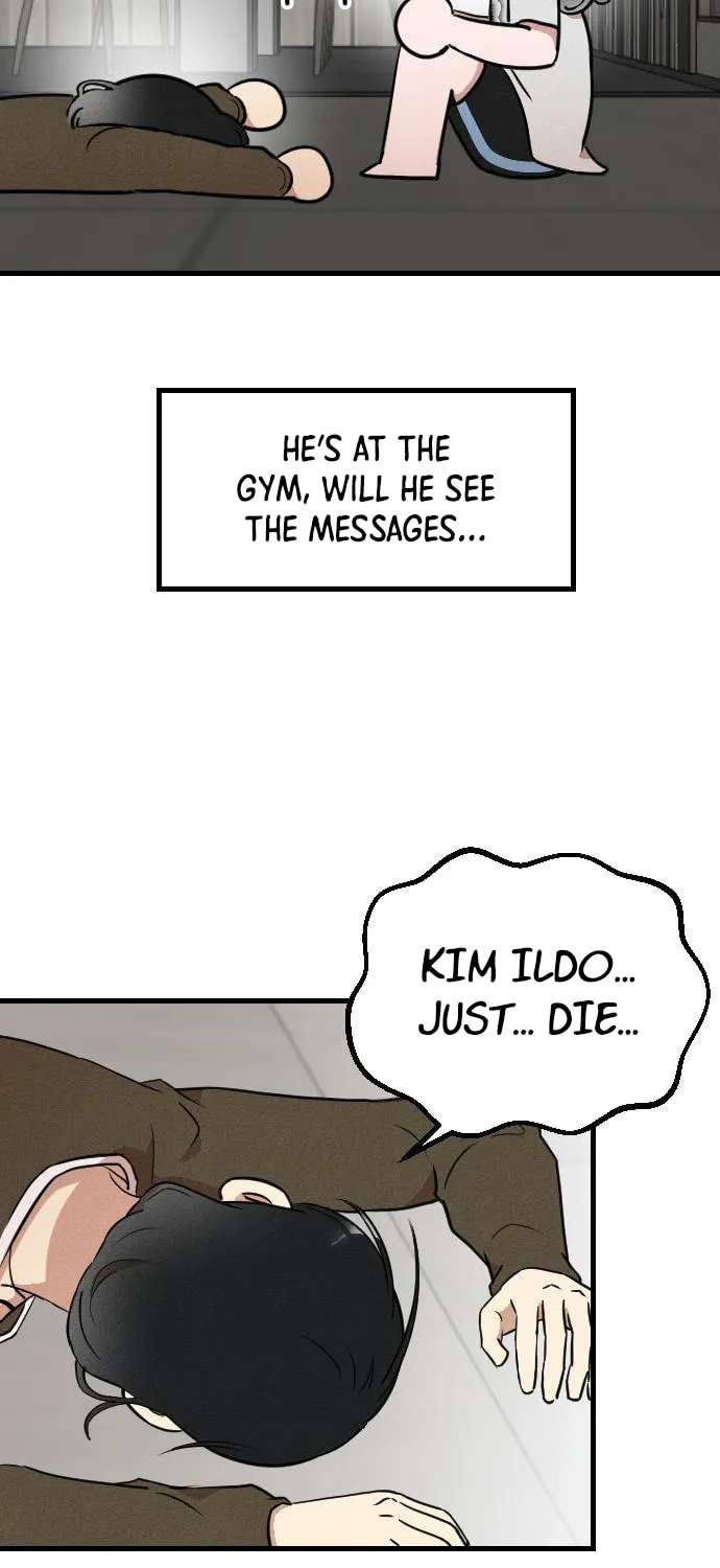 That's Because I'm Not Brave Chapter 4 - page 77