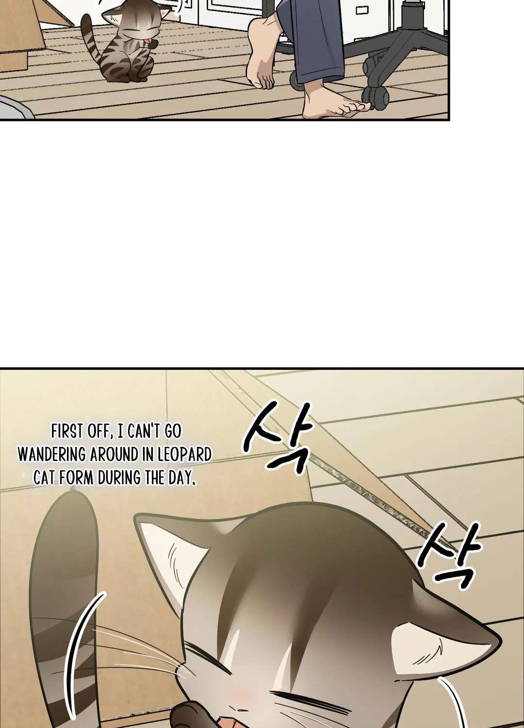 Give Birth to a Baby Wildcat for Me, Unless You Want to See Me Go Insane! Chapter 39 - page 162