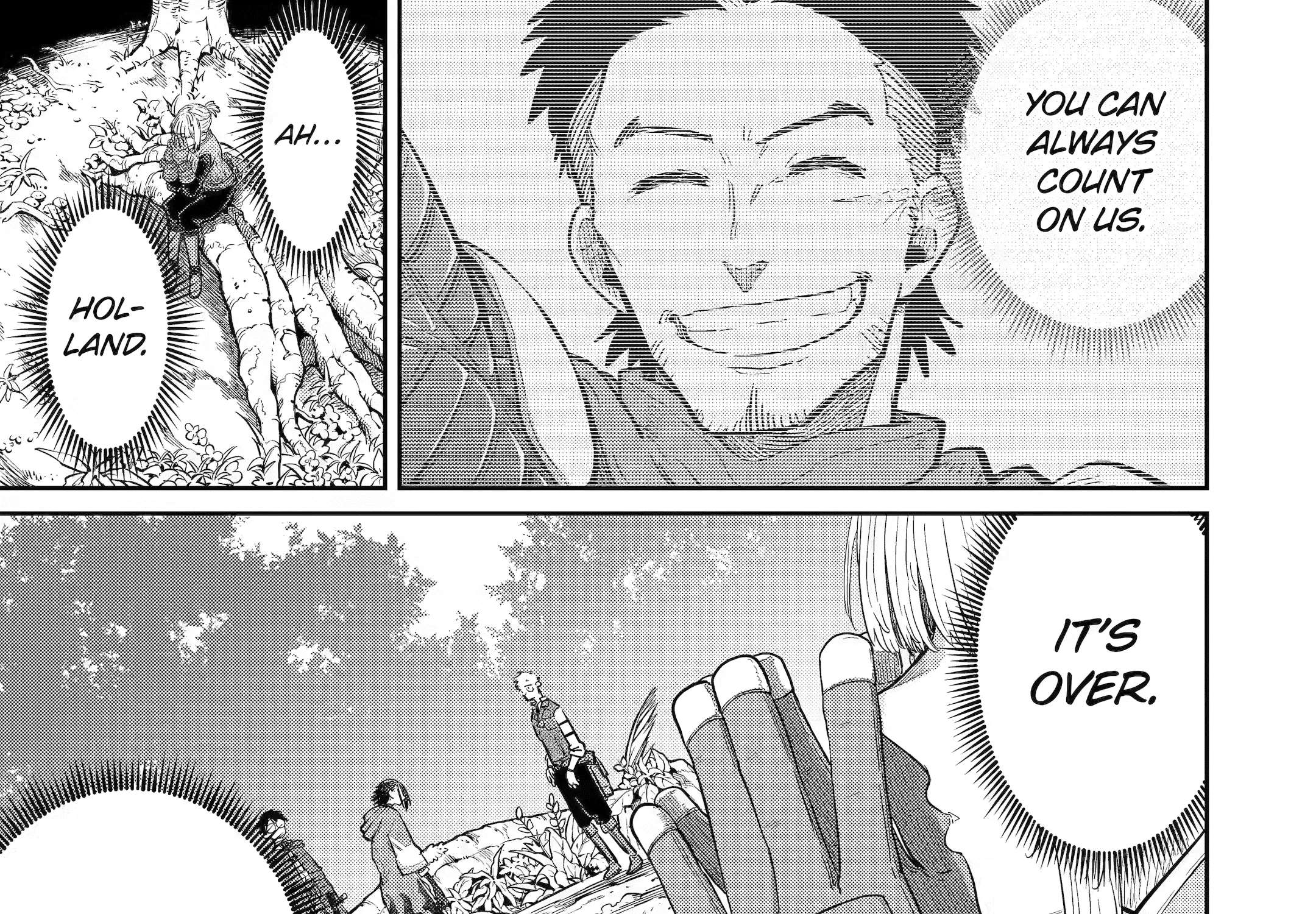 My Blade Will Lead The Way! Abandoned In A Labyrinth As A Directionally Challenged S-Rank Swordsman Chapter 46 - page 55