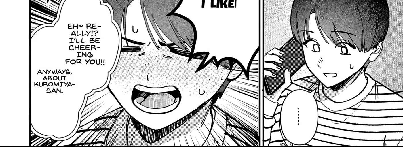 Everyone's Darling Has a Secret Chapter 91 - page 16