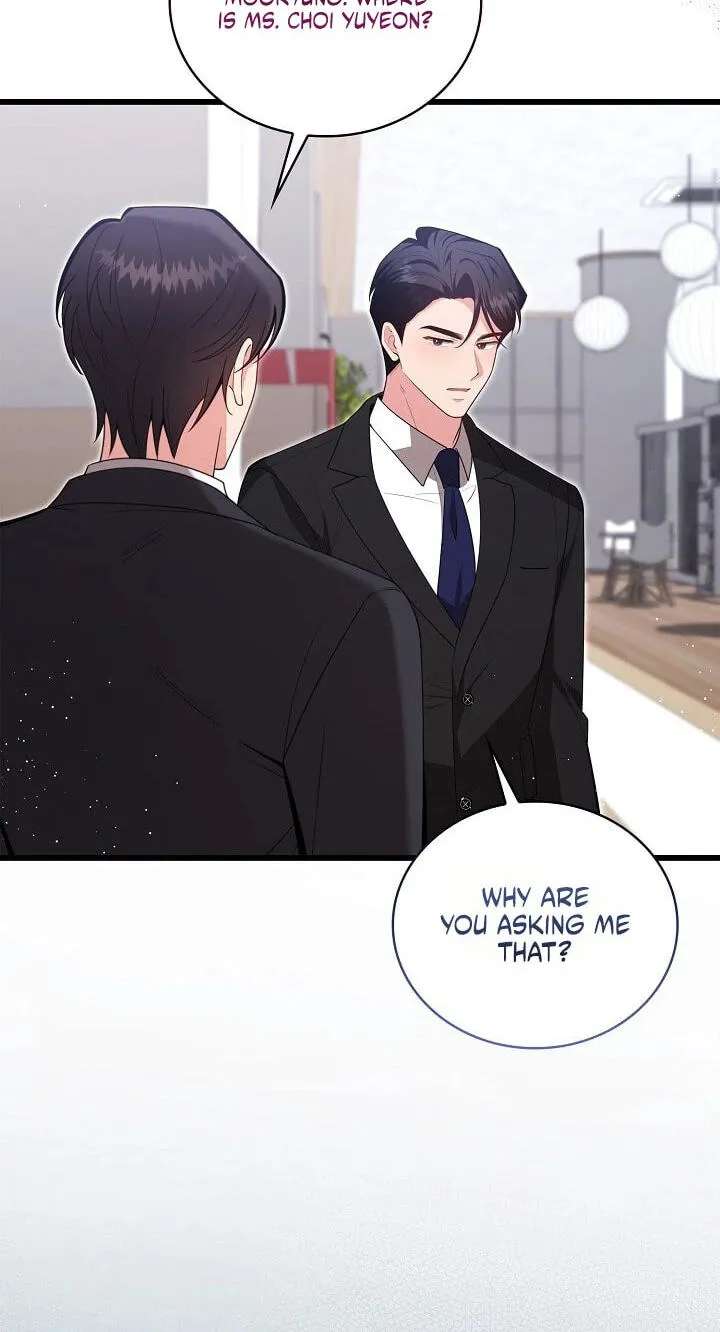 The Dignity of Desire Chapter 42 - page 51
