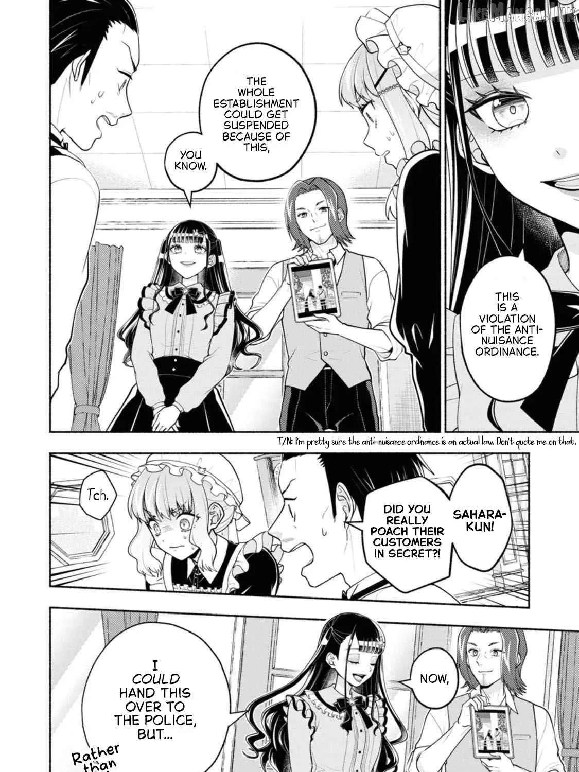 Kawaikute Gomen Chapter 4 - page 15